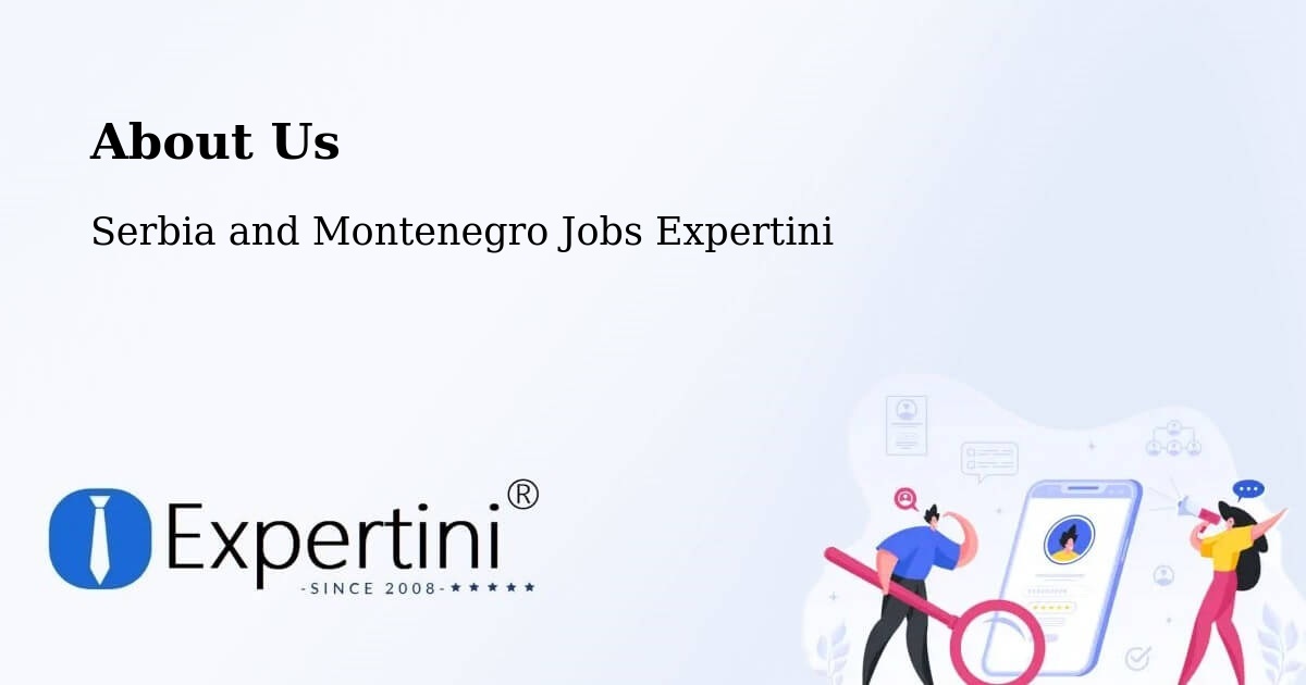 About Expertini Recruitment Platform  – Vulcan - Vulcan, Serbia and Montenegro Jobs Expertini